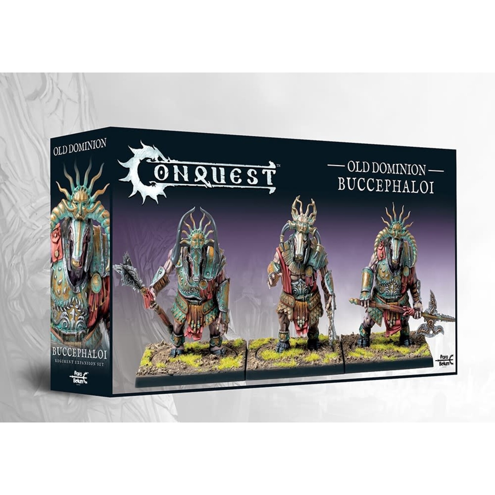 Para Bellum Games Buccephaloi - Old Dominion - Conquest