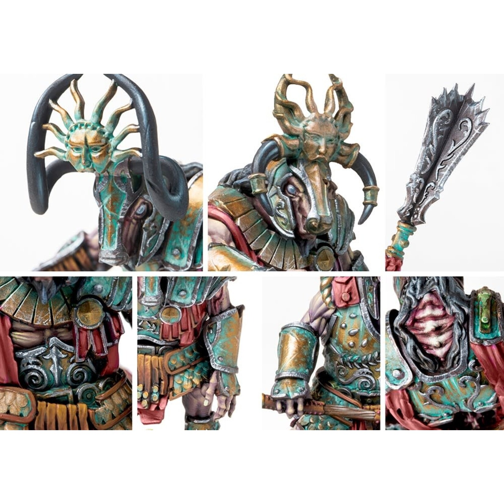 Para Bellum Games Buccephaloi - Old Dominion - Conquest