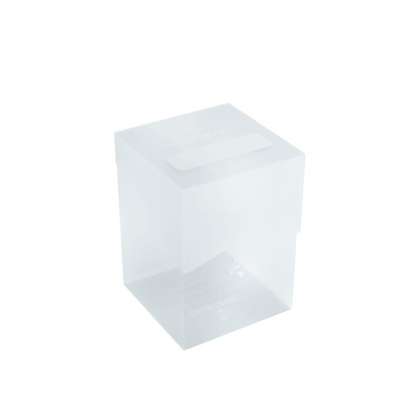 Deck Box: Deck Holder 100+ Clear