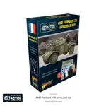 Warlord Games Panhard 178 Armoured Car - Bolt Action