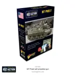 Warlord Games M7 Priest Self-Propelled Gun - Bolt Action
