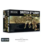 Warlord Games British 8th Army Starter Army - Bolt Action