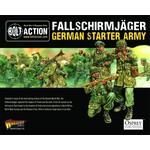 Warlord Games Fallschirmjager German Starter Army - Bolt Action
