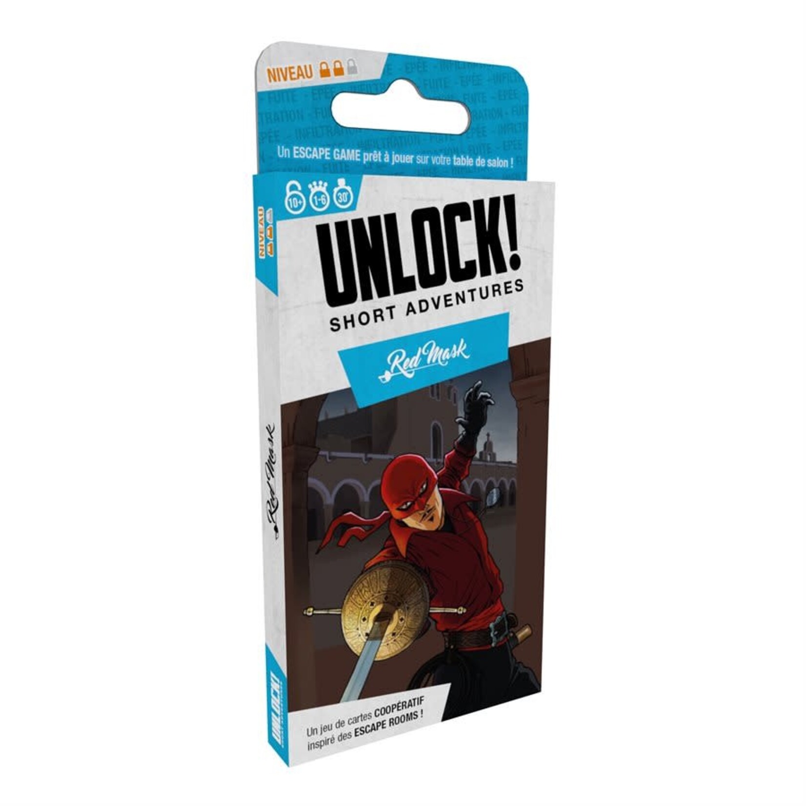 Unlock Short Adventures: Le chat de M. Schrödinger (FR)