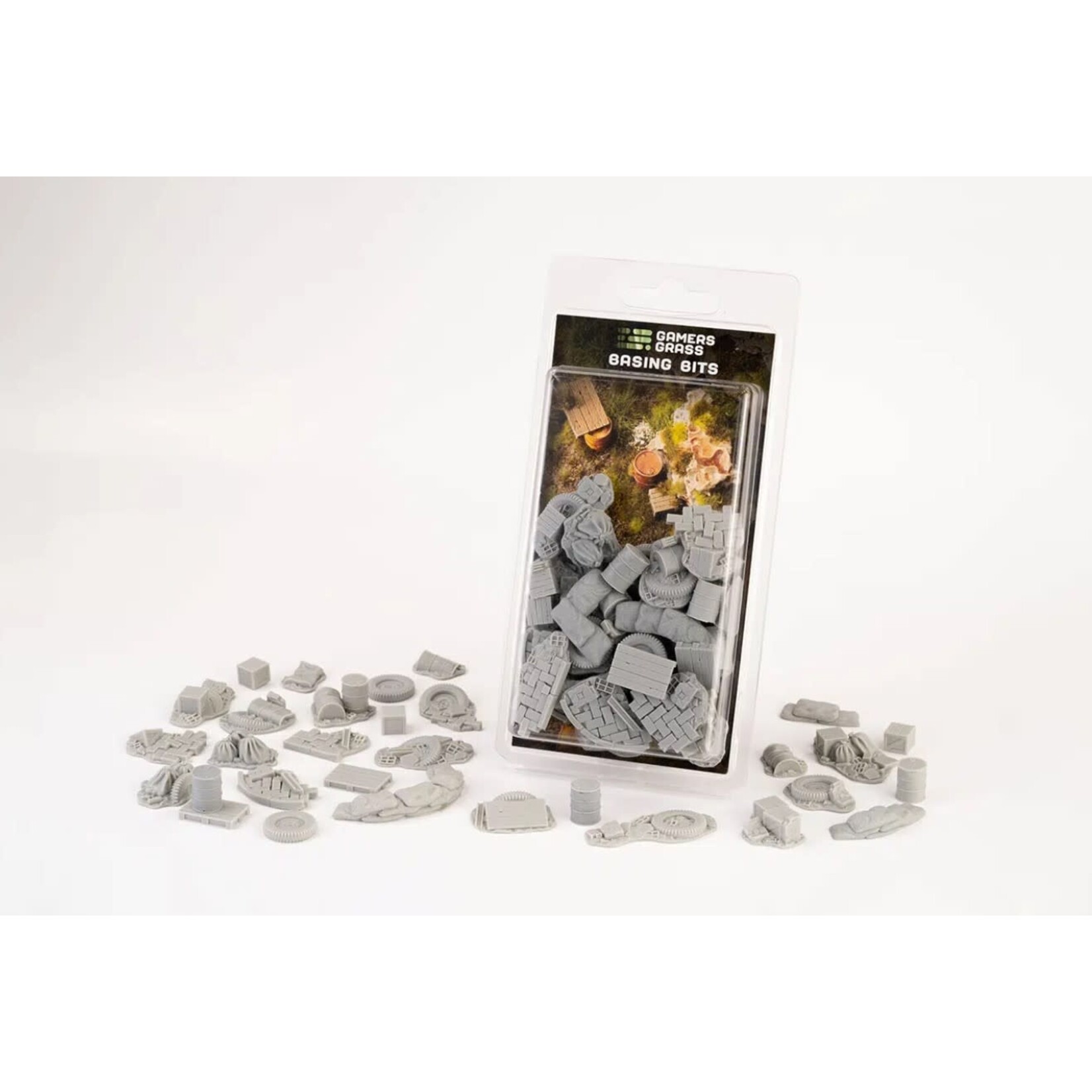 Gamers Grass Basing Bits: Urban Warfare - Gamers Grass