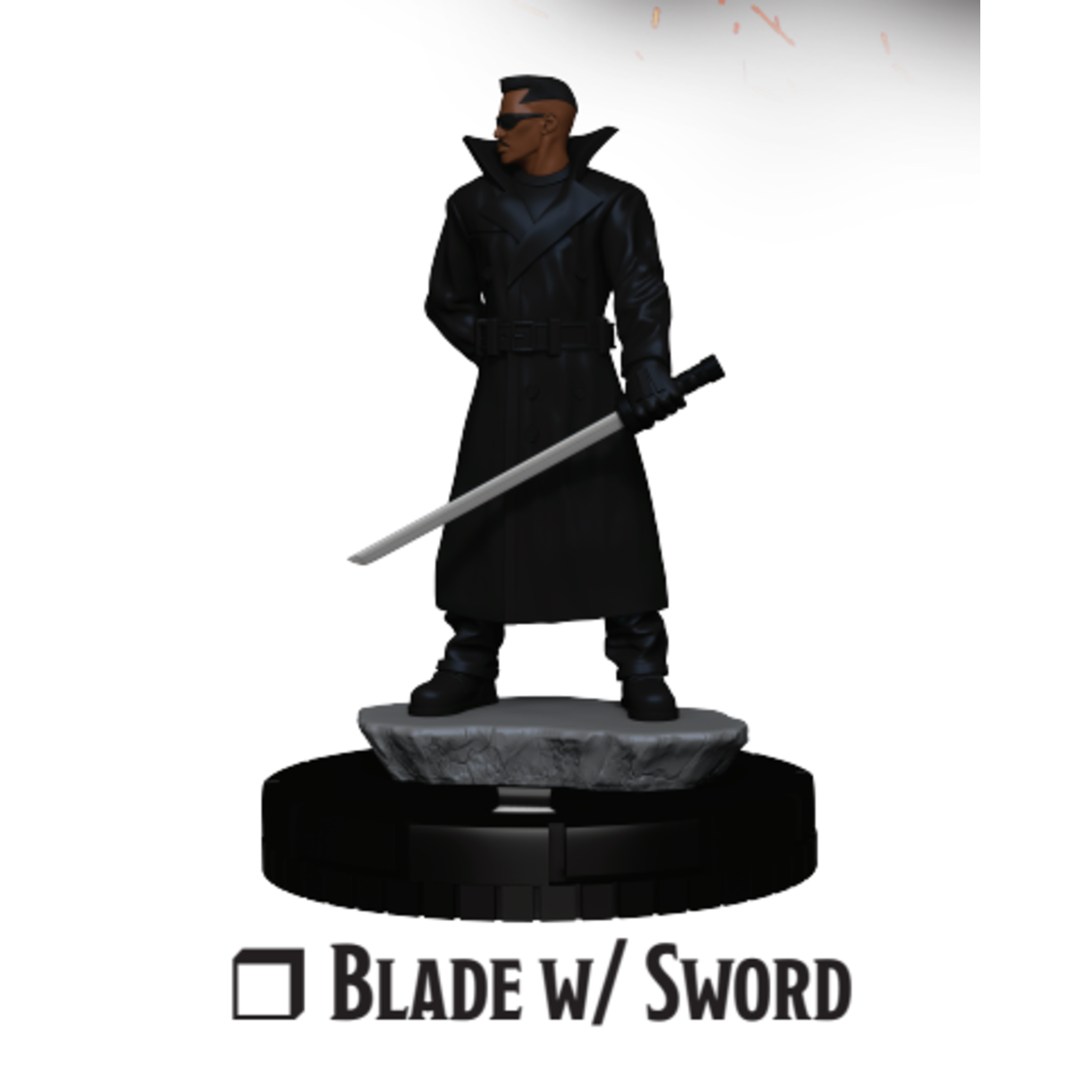 WizKids WoV003 Blade