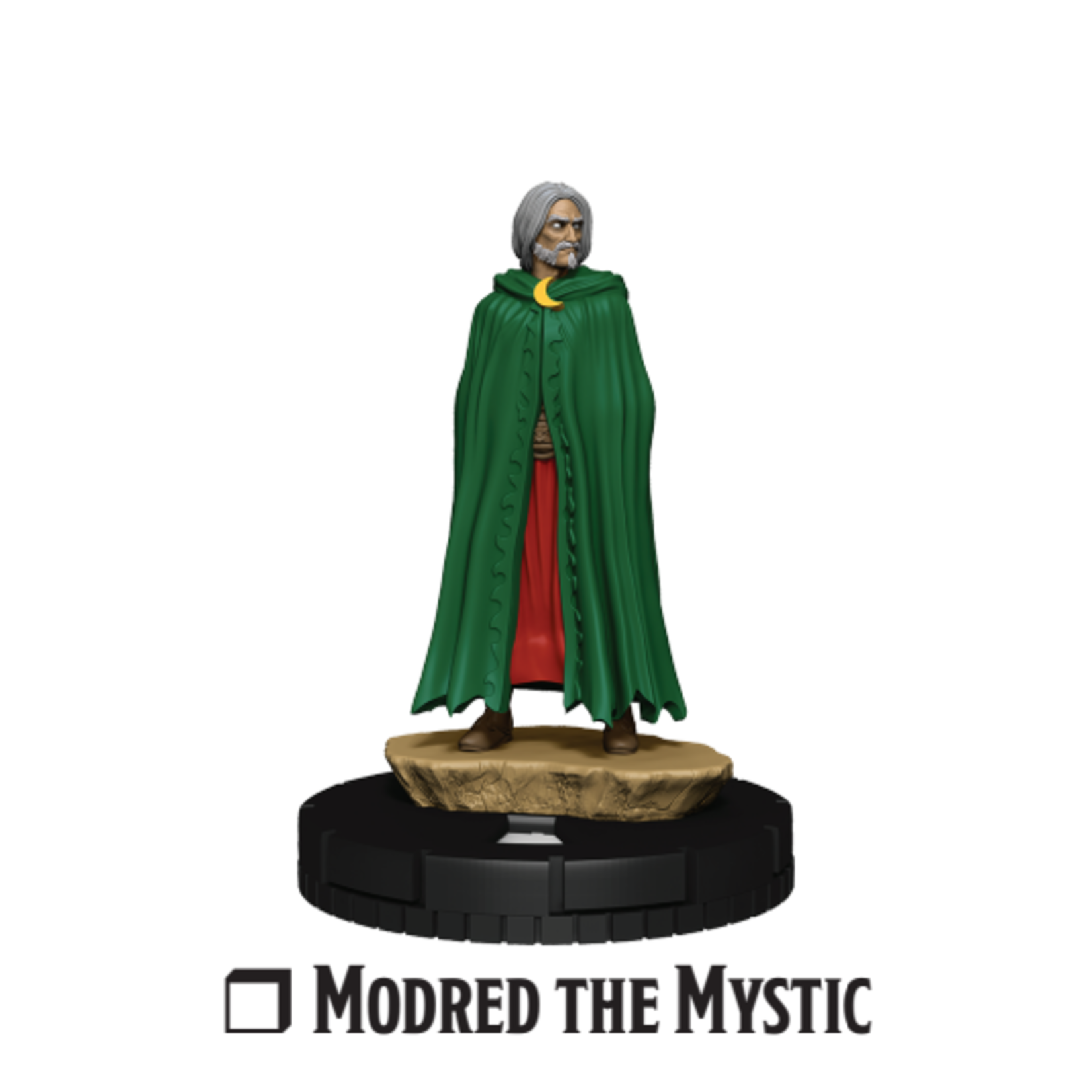 WizKids wov015 Modred the Mystic