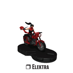 WizKids wov037 Elektra