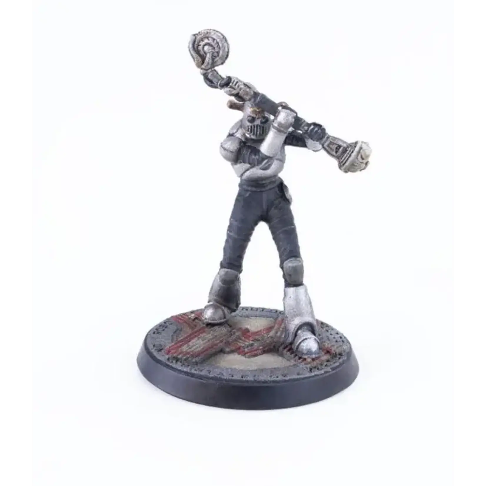Modiphius Mechanist - Fallout: Wasteland Warfare
