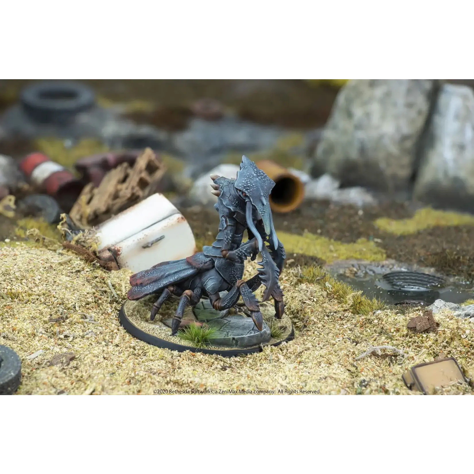 Modiphius Fog Crawler - Creatures - Fallout: Wasteland Warfare