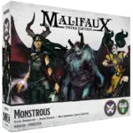 Wyrd Games Monstrous - Malifaux 3E - Neverborn / Resurectionnists