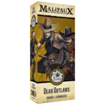 Wyrd Games Dead Outlaws - Outcast - Malifaux 3E
