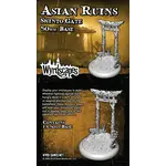Wyrd Games Asian Ruins Shinto Gate 50 mm Base - Wyrdscapes