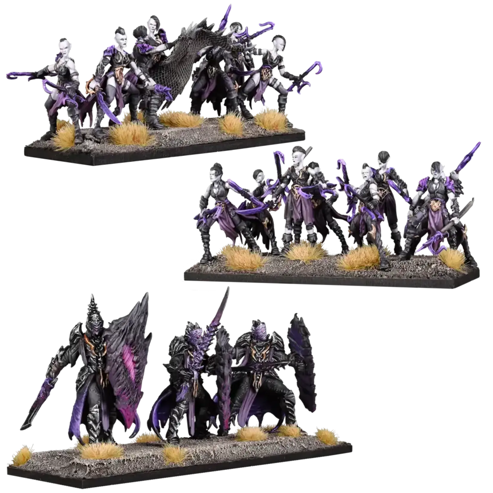 Mantic Twilight Kin Ambush Starter Set - Kings of War