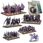 Mantic Twilight Kin Mega Army - Kings of War
