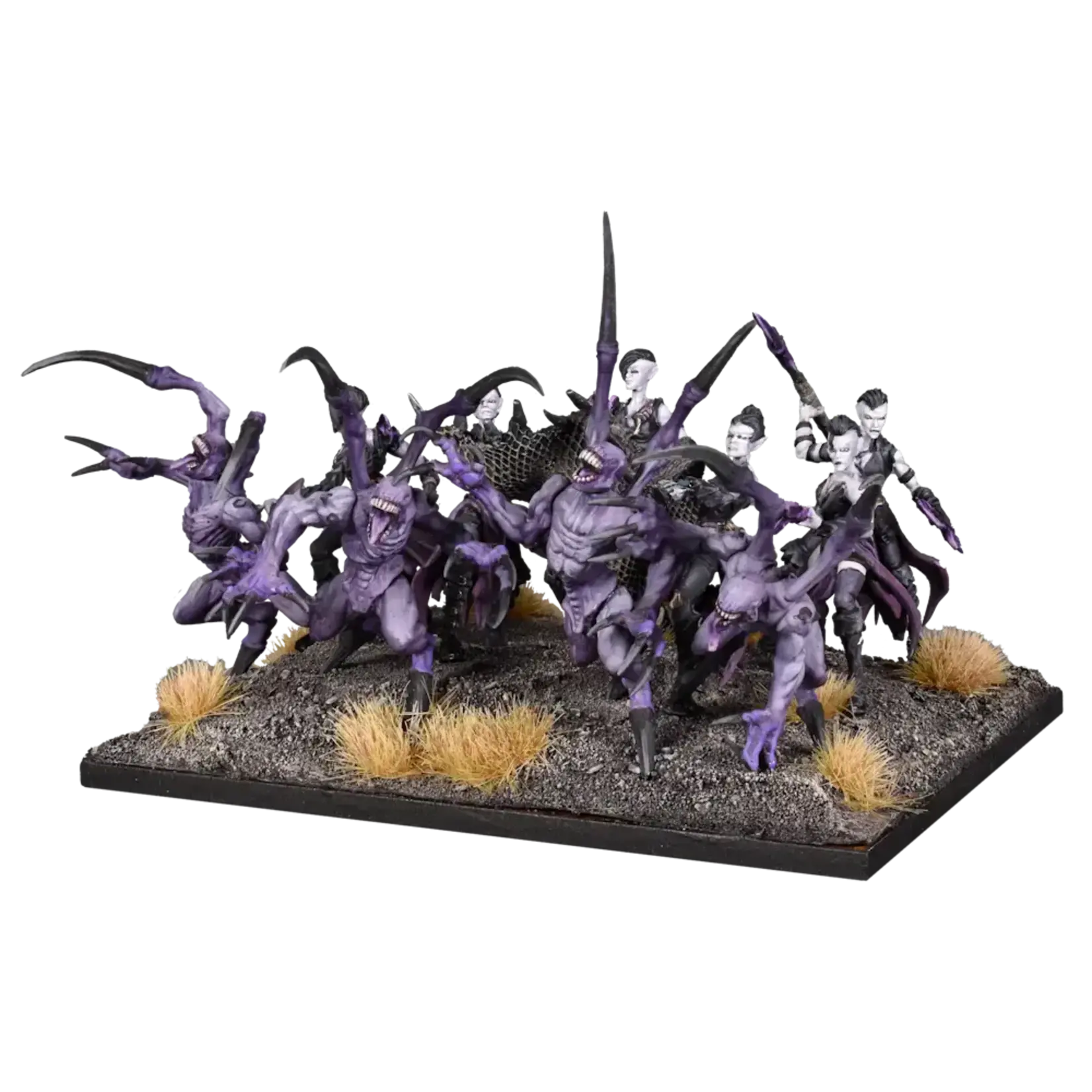 Mantic Voidwranglers - Twilight Kin - Kings of War