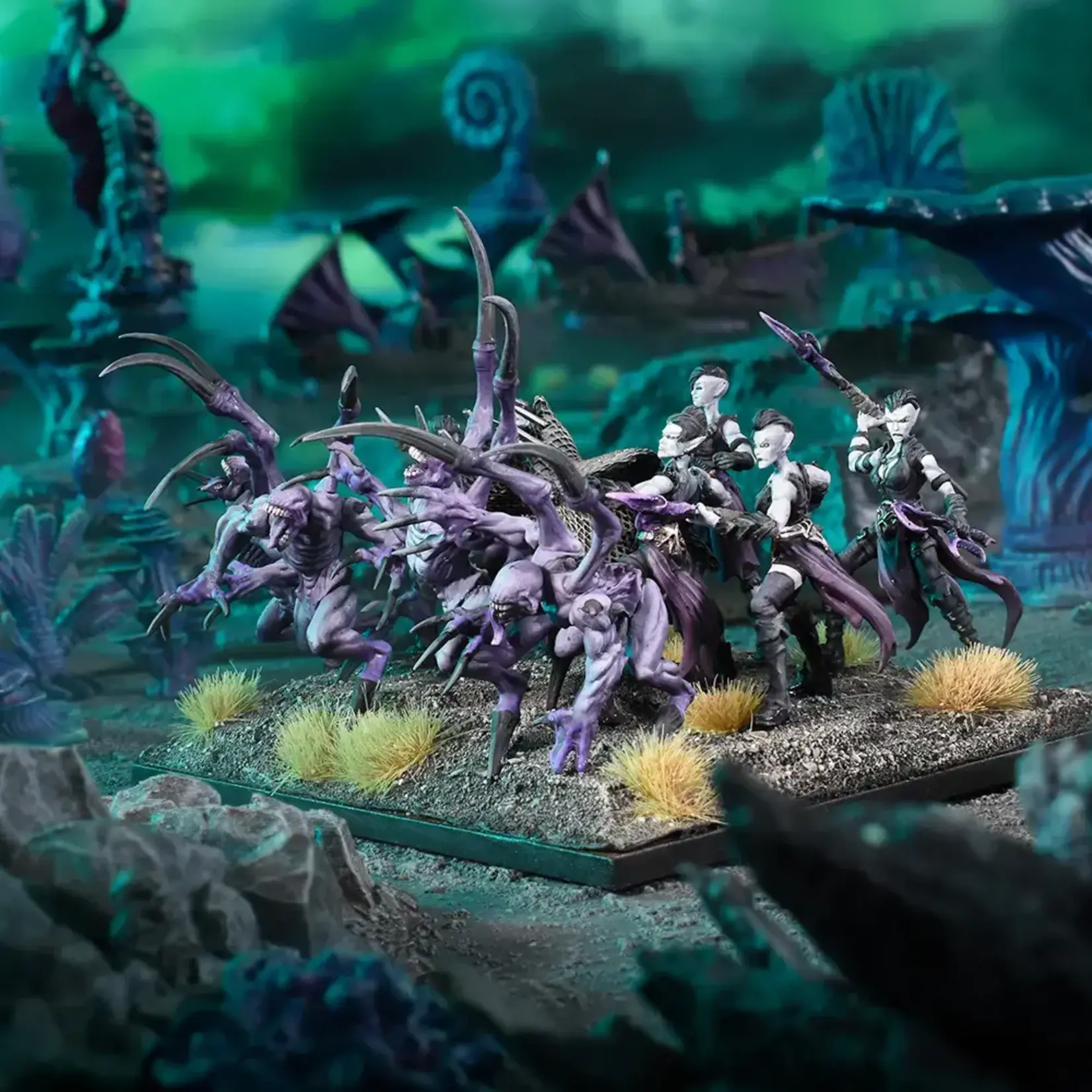 Mantic Voidwranglers - Twilight Kin - Kings of War