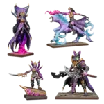 Mantic Twilight Kin Heroes - Twilight Kin - Kings of War