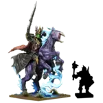 Mantic Mikayel, Lord of Nightmares - Twilight Kin - Kings of War
