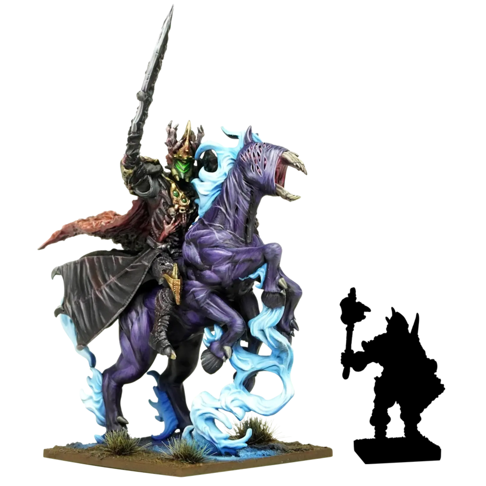 Mantic Mikayel, Lord of Nightmares - Twilight Kin - Kings of War