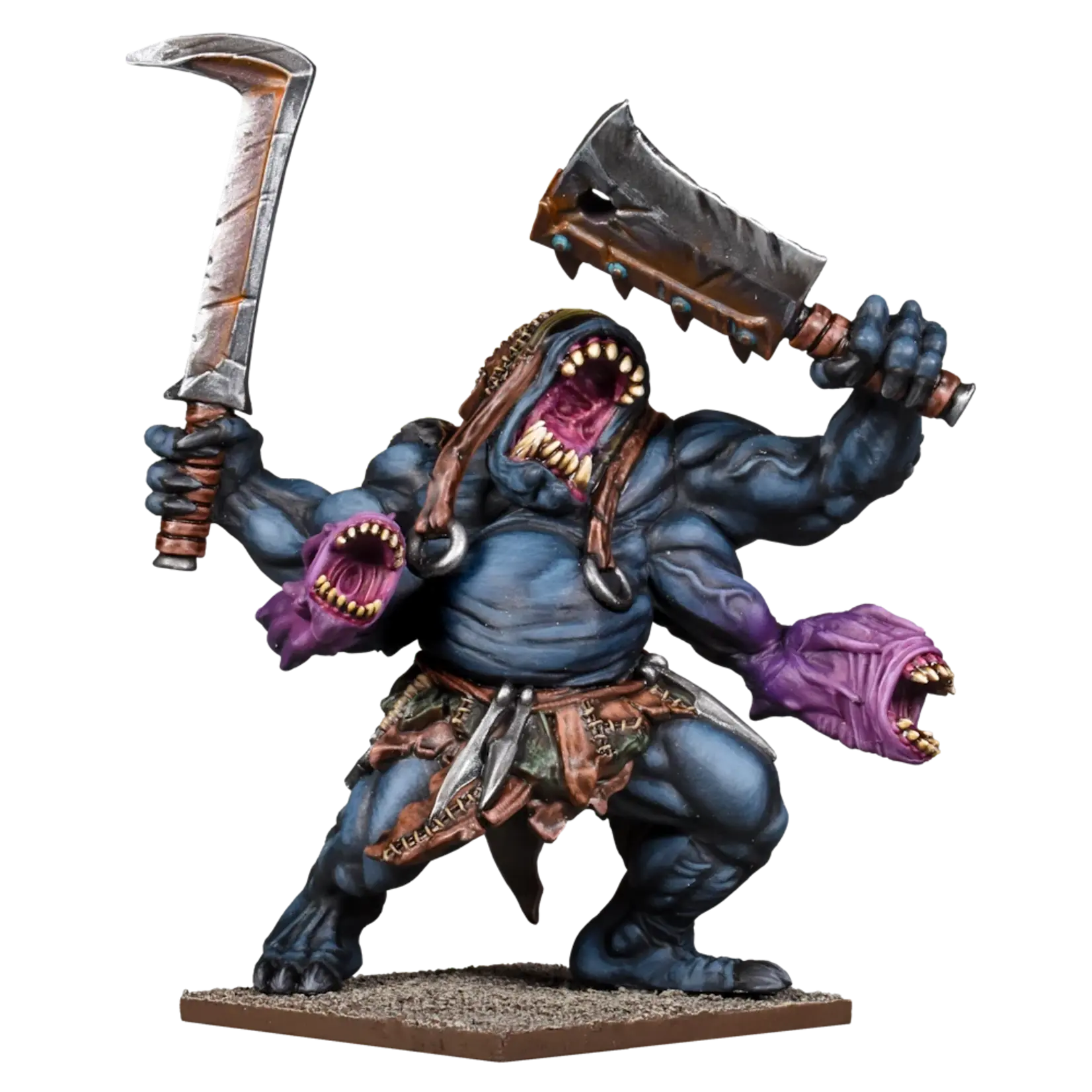 Mantic Butcher Fleshripper - Twilight Kin - Kings of War