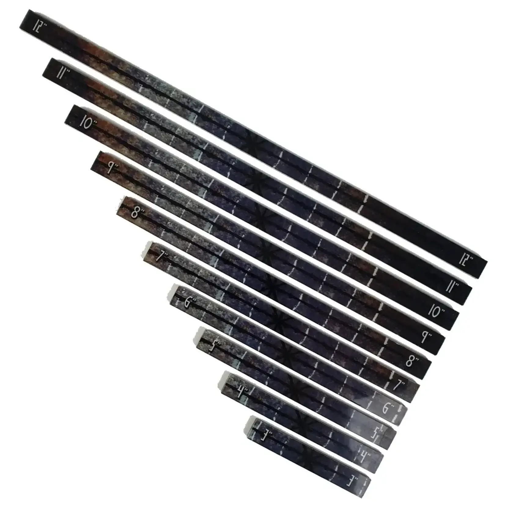 Mantic Kings of War Measuring Sticks