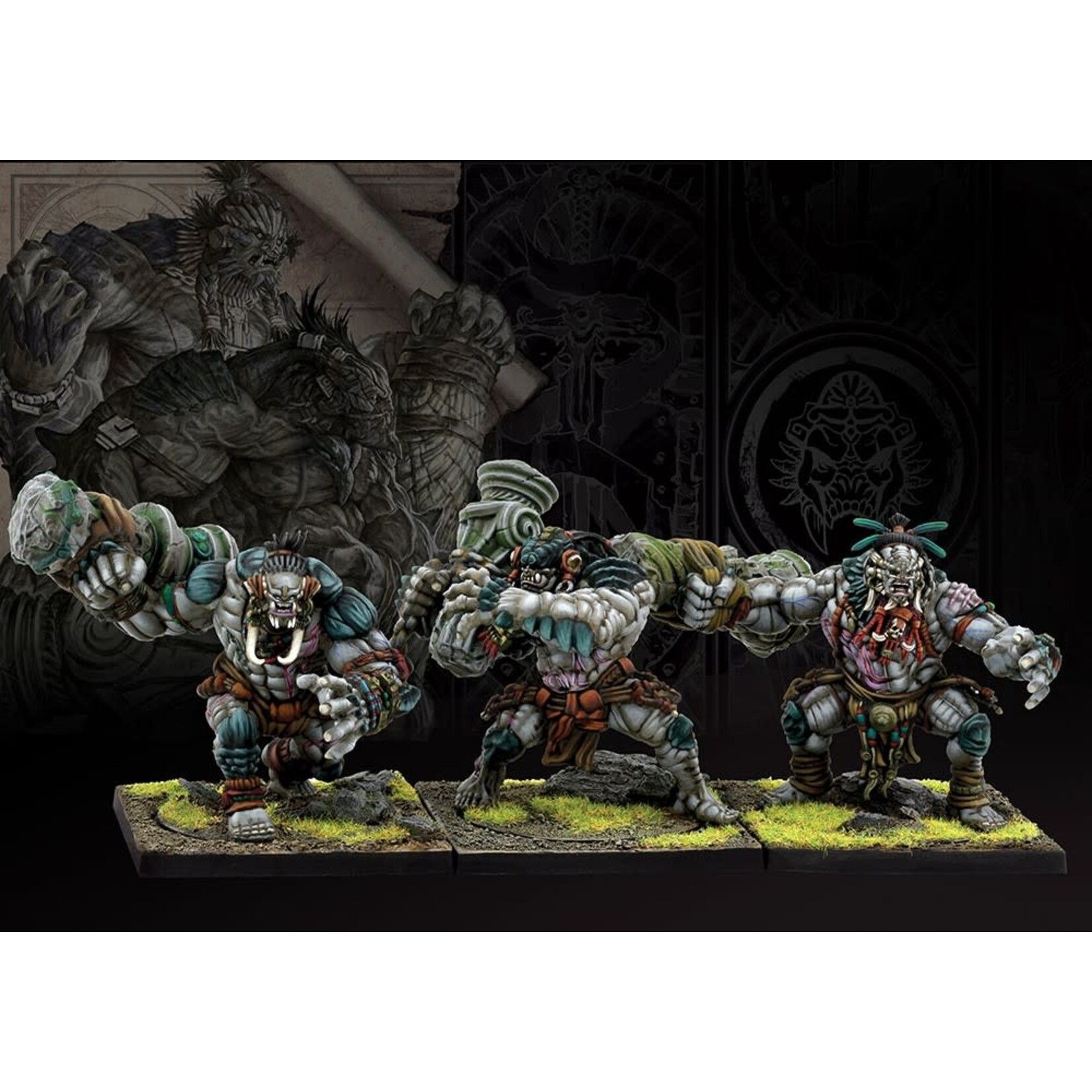 Para Bellum Games Warbred - W’adrhŭn - Conquest