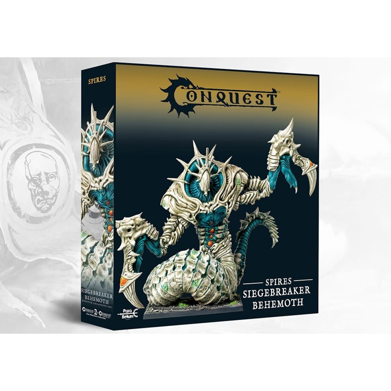 Para Bellum Games Siegebreaker Behemoth - Spires - Conquest