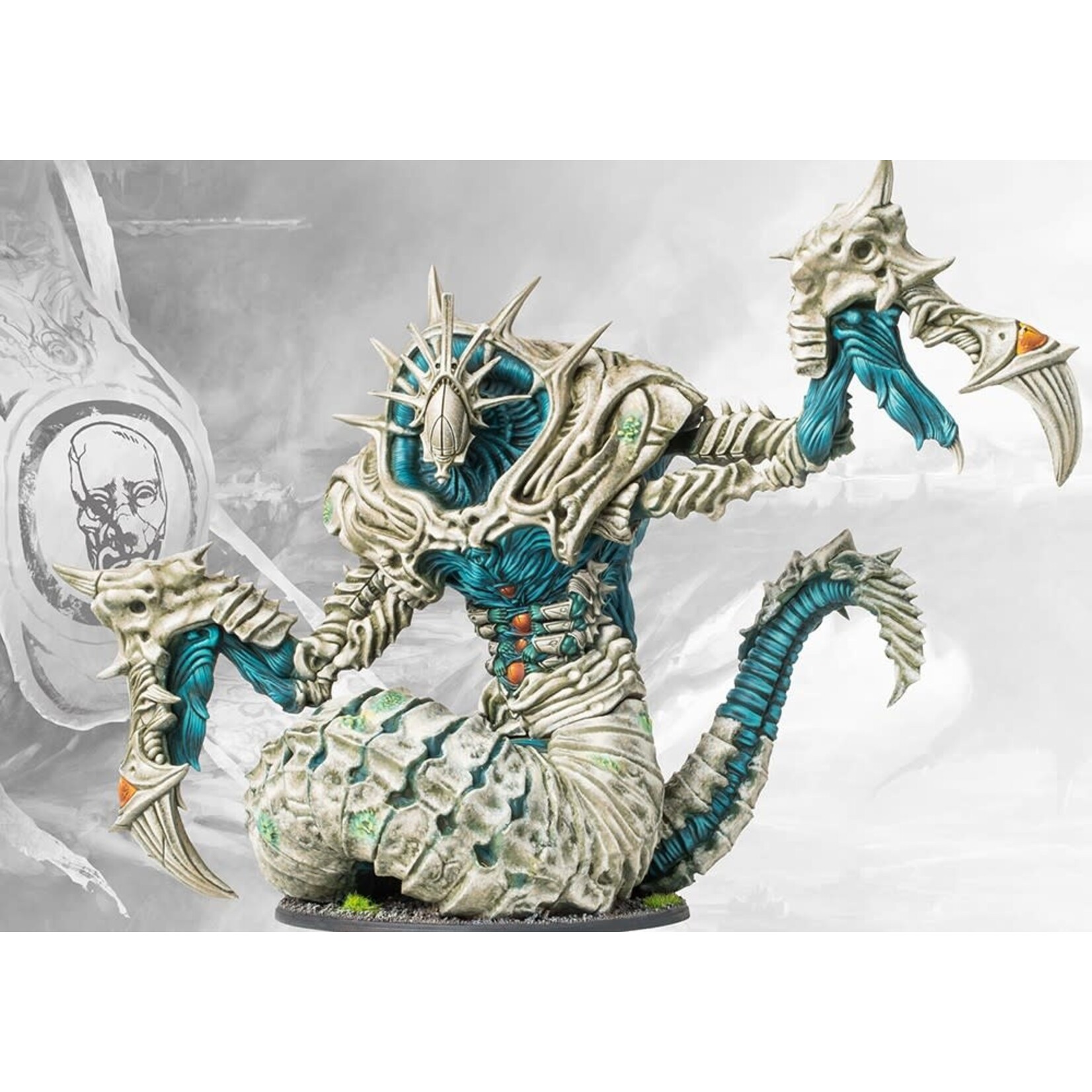 Para Bellum Games Siegebreaker Behemoth - Spires - Conquest