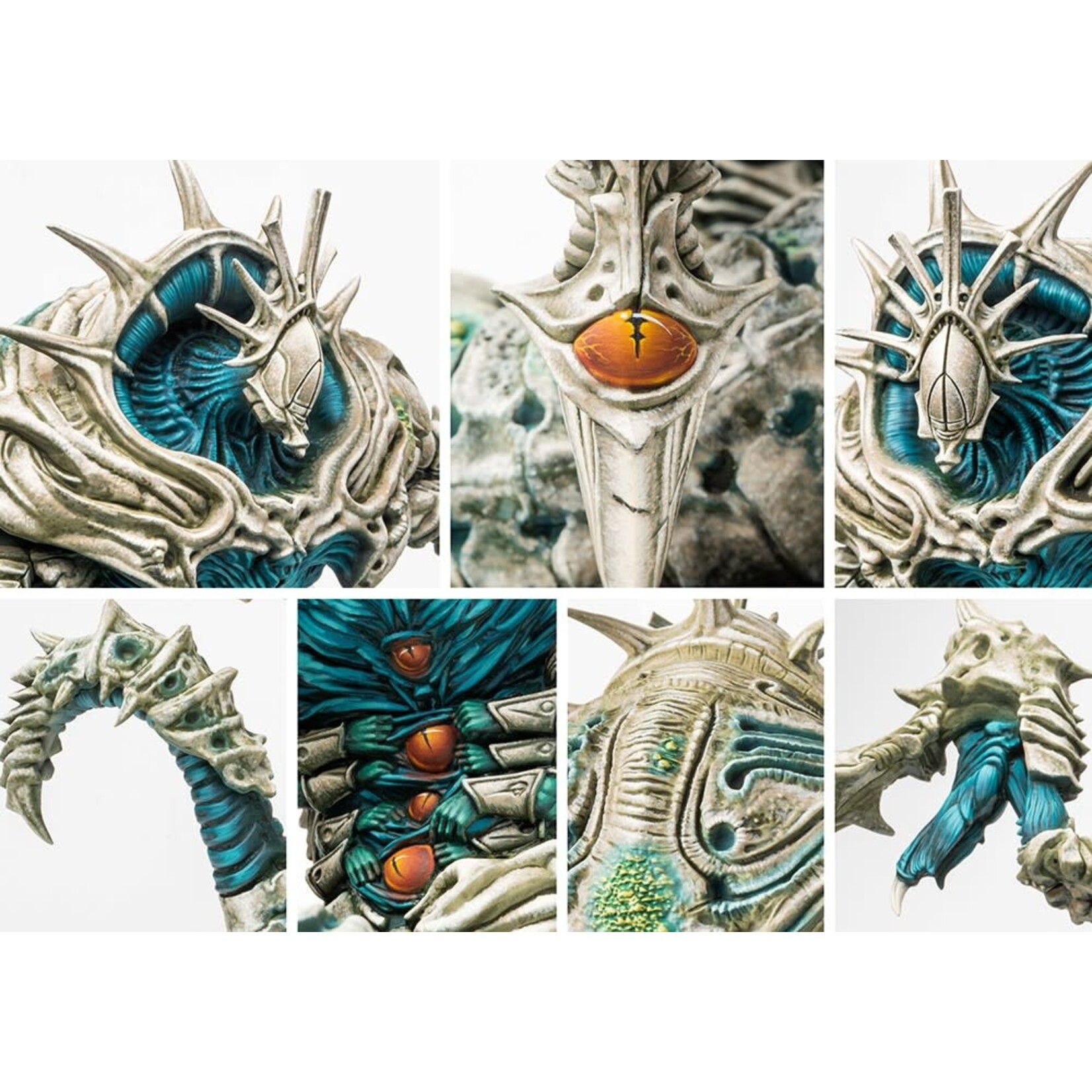 Para Bellum Games Siegebreaker Behemoth - Spires - Conquest