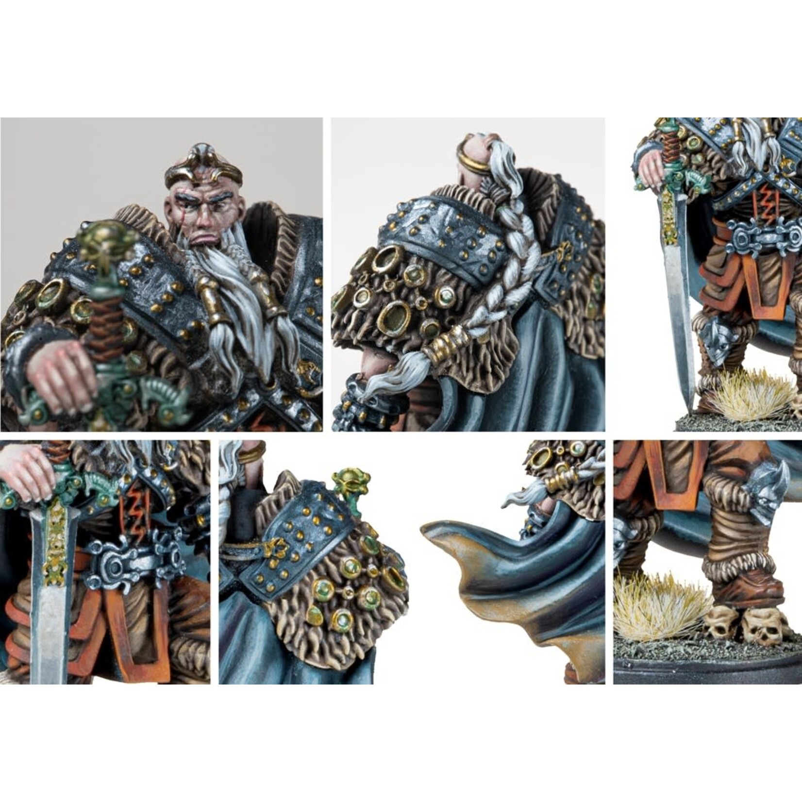 Para Bellum Games Konungyr - Nords- Conquest