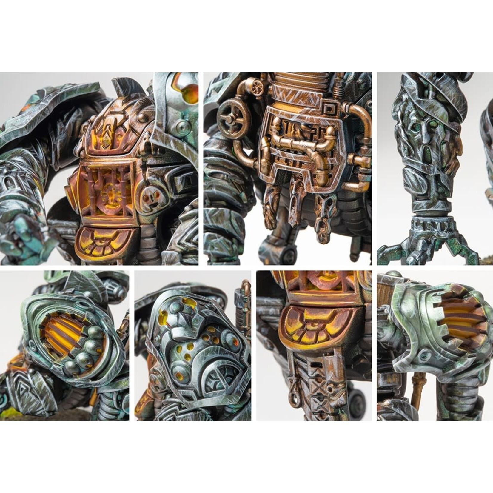 Para Bellum Games Steelforged - Dweghom - Conquest
