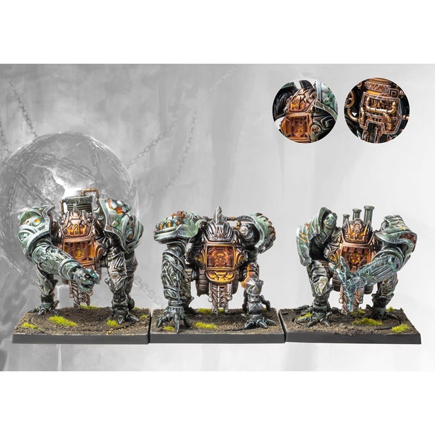 Para Bellum Games Steelforged - Dweghom - Conquest