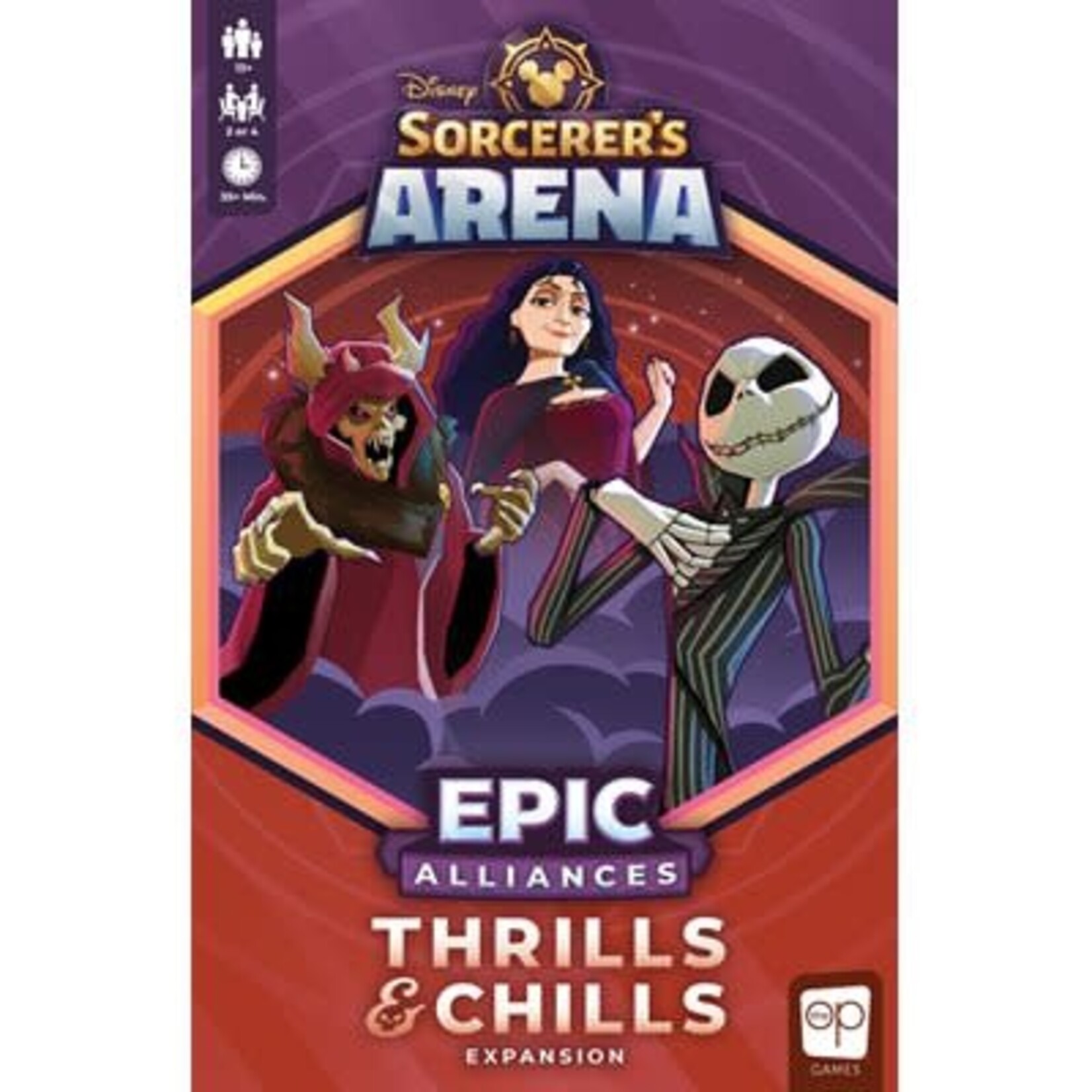 Thrills & Chills - Disney's Sorcerer's Arena: Epic Alliances (ENG)