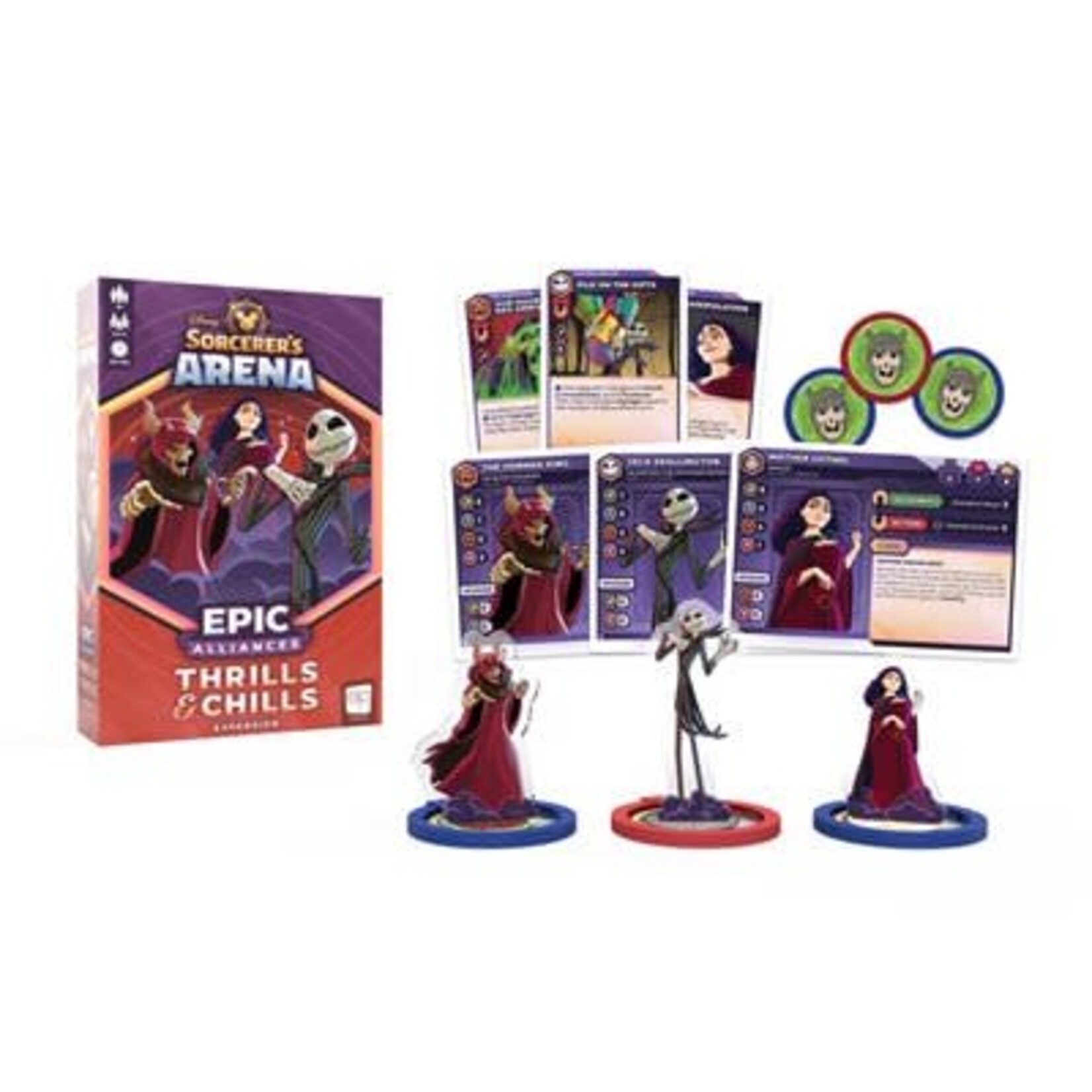 Thrills & Chills - Disney's Sorcerer's Arena: Epic Alliances (ENG)