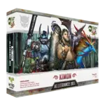 Wyrd Games Kimon Allegiance Box - The Other Side