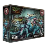 Wyrd Games Nian Unit Box - Kimon - The Other Side