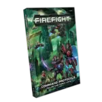 Mantic Firefight: Command Protocols - Rules & Force Lists (ENG)