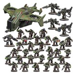 Mantic Marauder Strike Force - Firefight