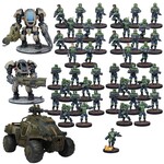 Mantic GCPS Strike Force - Firefight