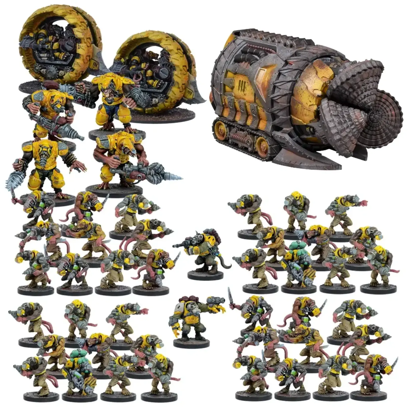 Mantic Veer-myn Strike Force - Firefight