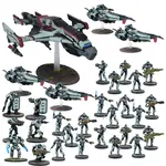 Mantic Enforcer Strike Force - Firefight