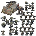 Mantic Forge Father Strike Force - Firefight