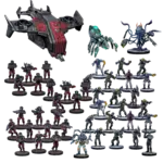 Mantic Mazon Labs Strike Force - Firefight
