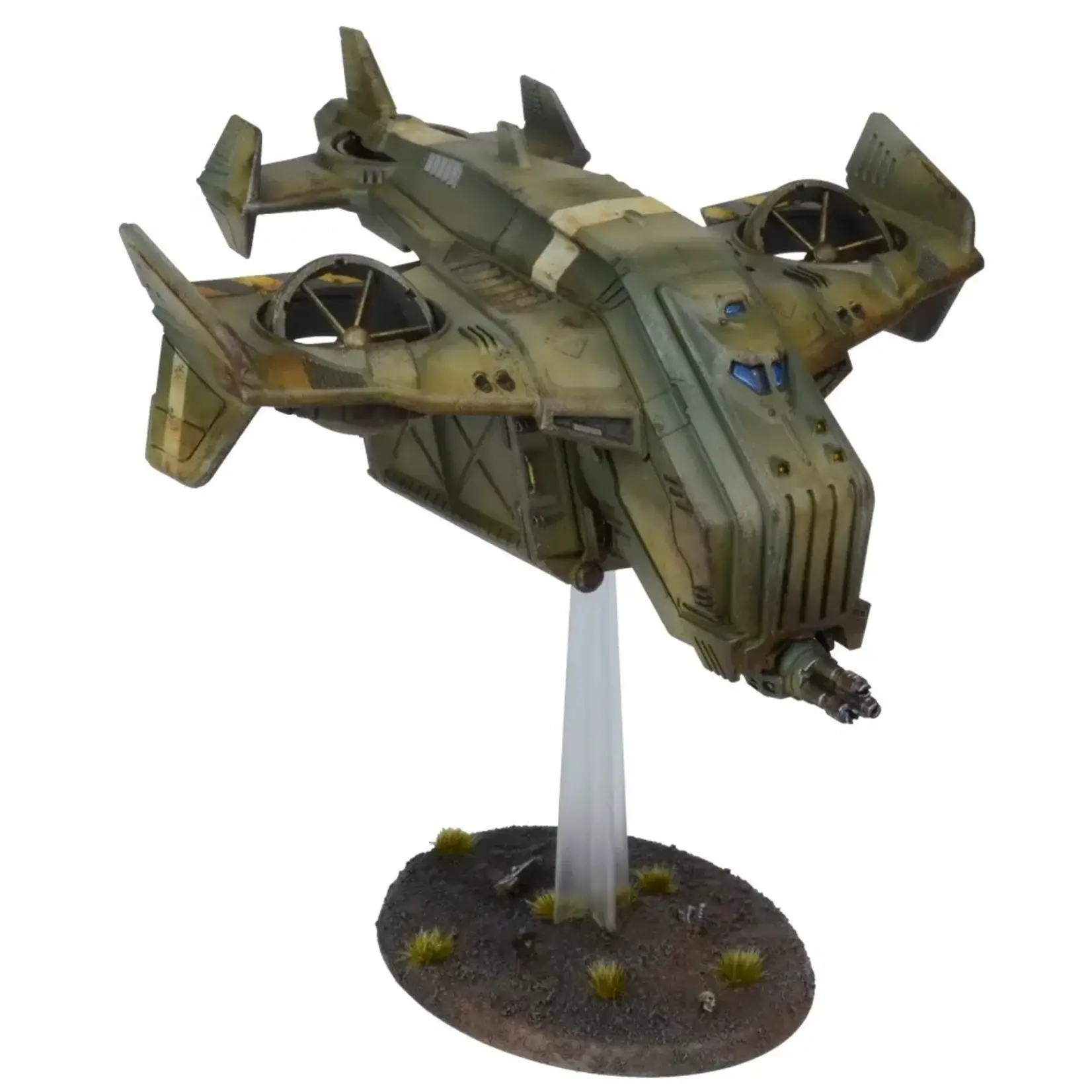 Mantic Hornet Dropship - GCPS - Firefight