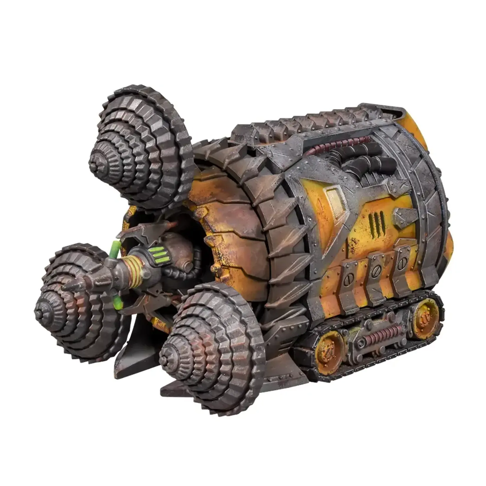 Mantic Tunneller - Veer-myn - Firefight