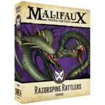 Wyrd Games Razorspine Rattlers - Neverborn - Malifaux