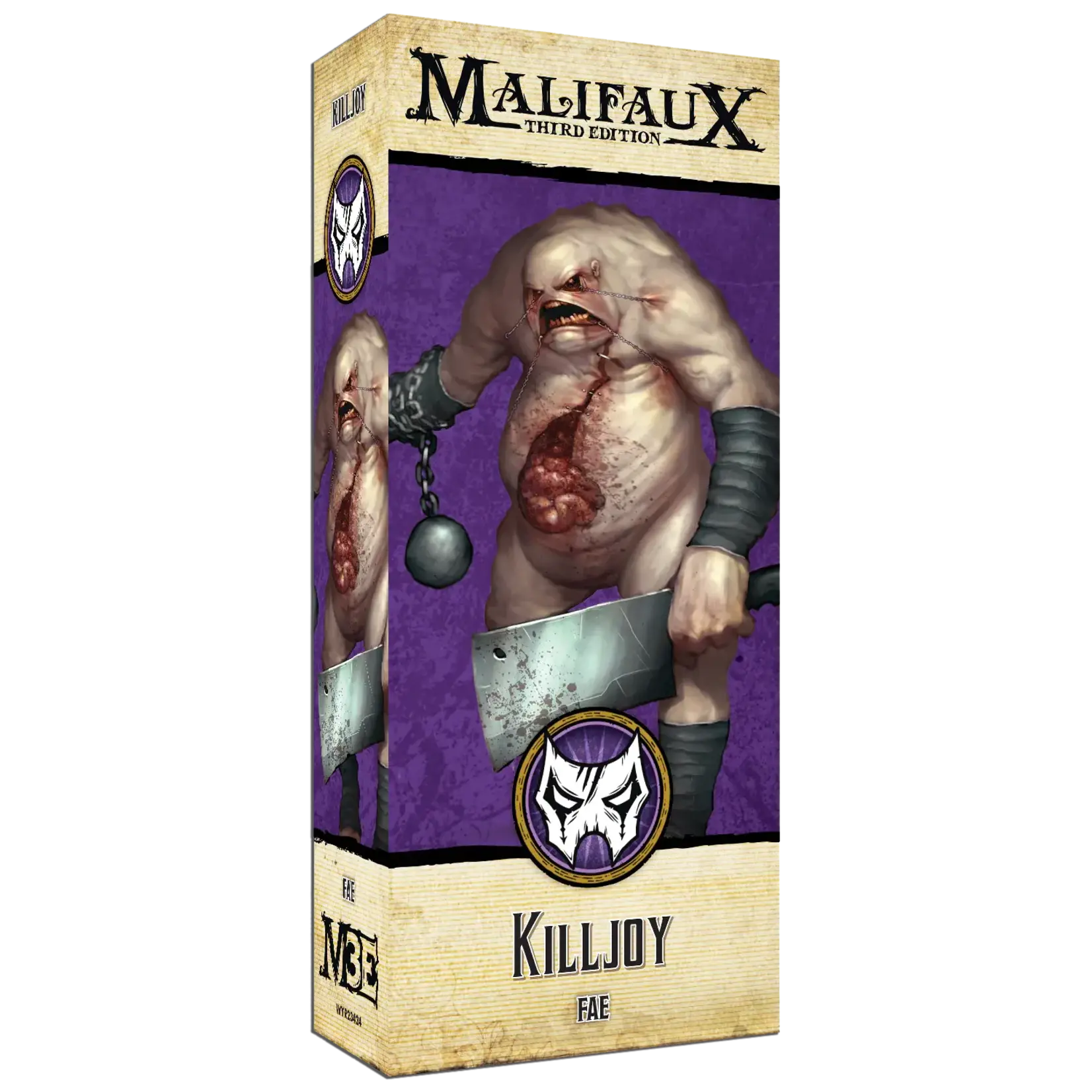 Wyrd Games Killjoy - Neverborn - Malifaux