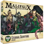 Wyrd Games Eternal Servitude - Resurrectionists - Malifaux