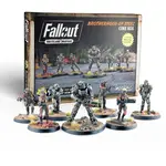 Modiphius Brotherhood of Steel Core Box - Fallout: Wasteland Warfare